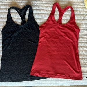 Lululemon Tank BUNDLE